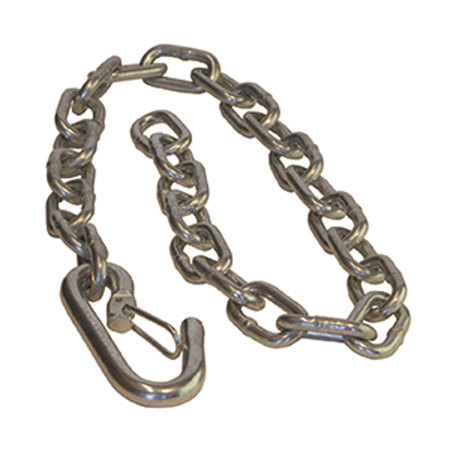 DUTTON-LAINSON Dutton-Lainson 22105 Safety Chains - Model 6254, 1/4" x 36" 5221056